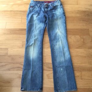 MISS SIXTY Straight Tommy 👖